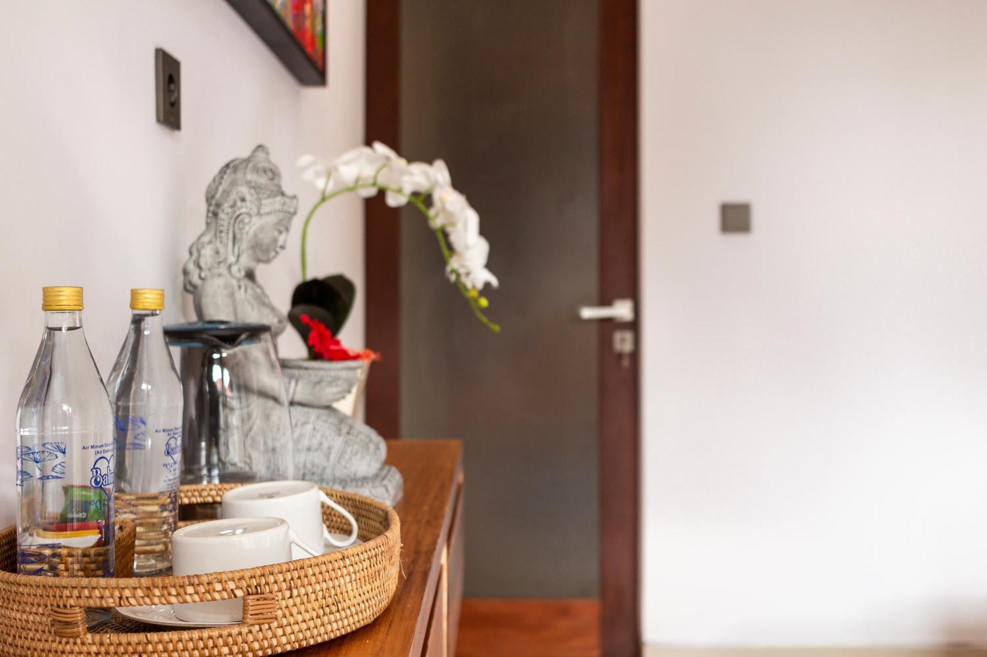 Royal Cottage Private Villa Ubud Exteriér fotografie