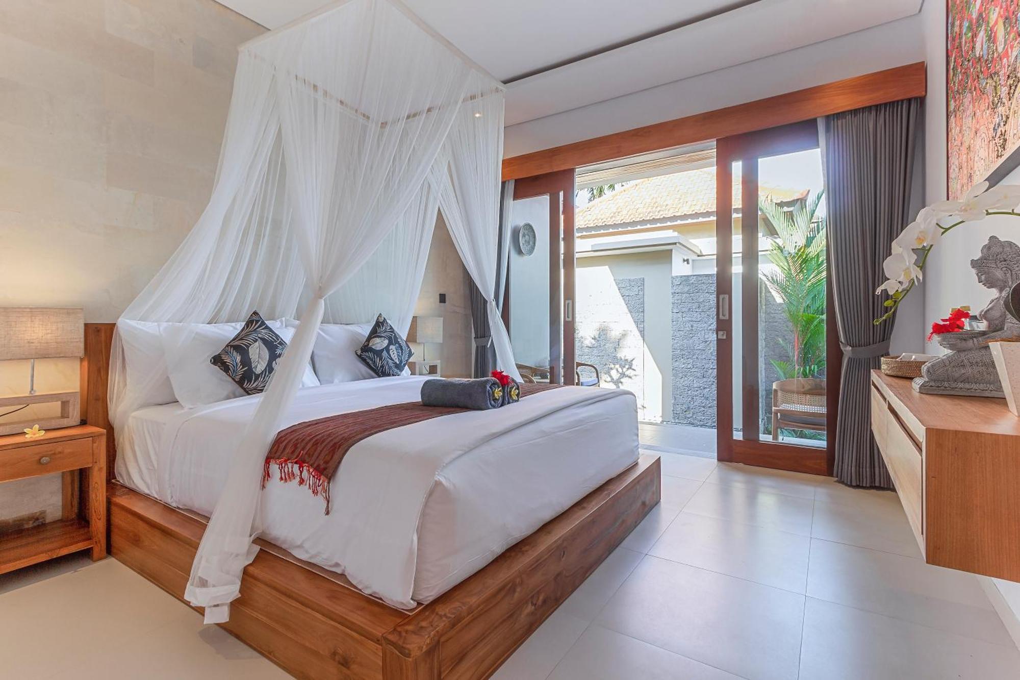 Royal Cottage Private Villa Ubud Exteriér fotografie