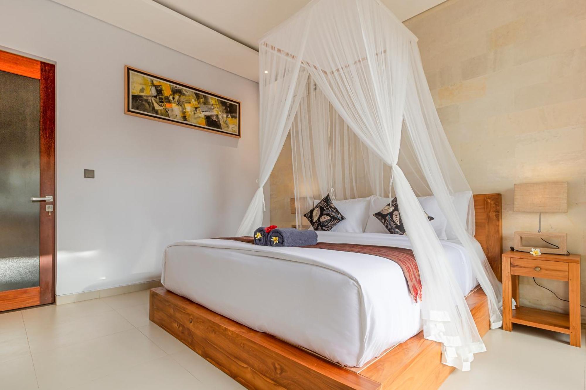 Royal Cottage Private Villa Ubud Exteriér fotografie