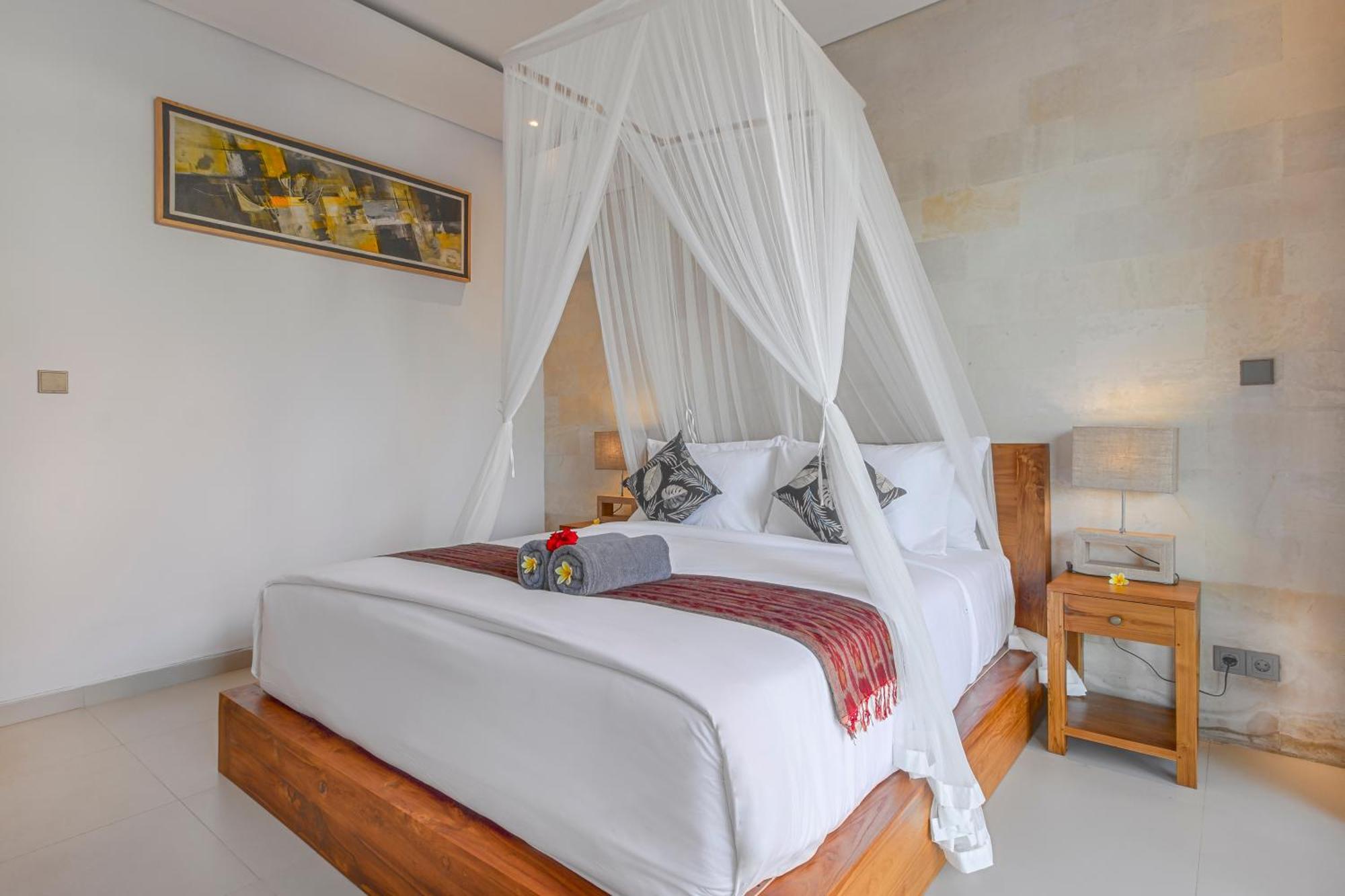 Royal Cottage Private Villa Ubud Exteriér fotografie