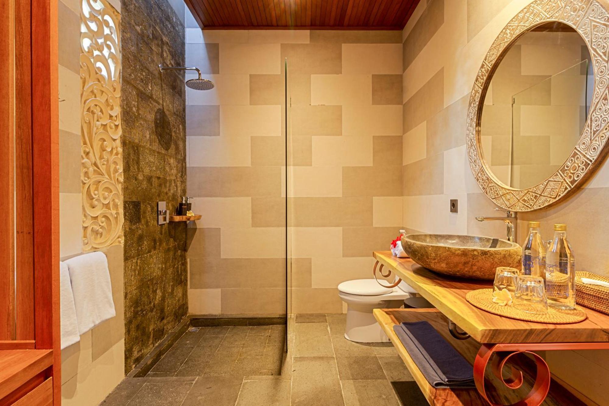 Royal Cottage Private Villa Ubud Exteriér fotografie