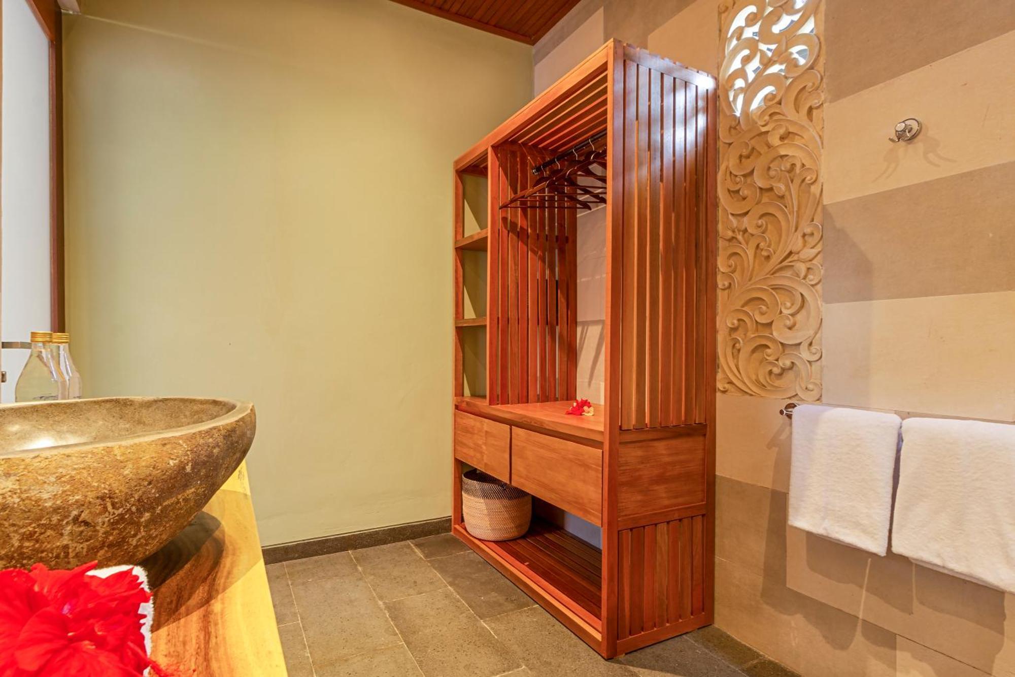 Royal Cottage Private Villa Ubud Exteriér fotografie