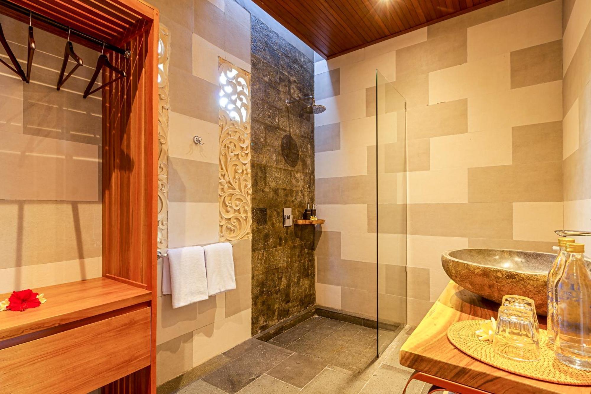 Royal Cottage Private Villa Ubud Exteriér fotografie
