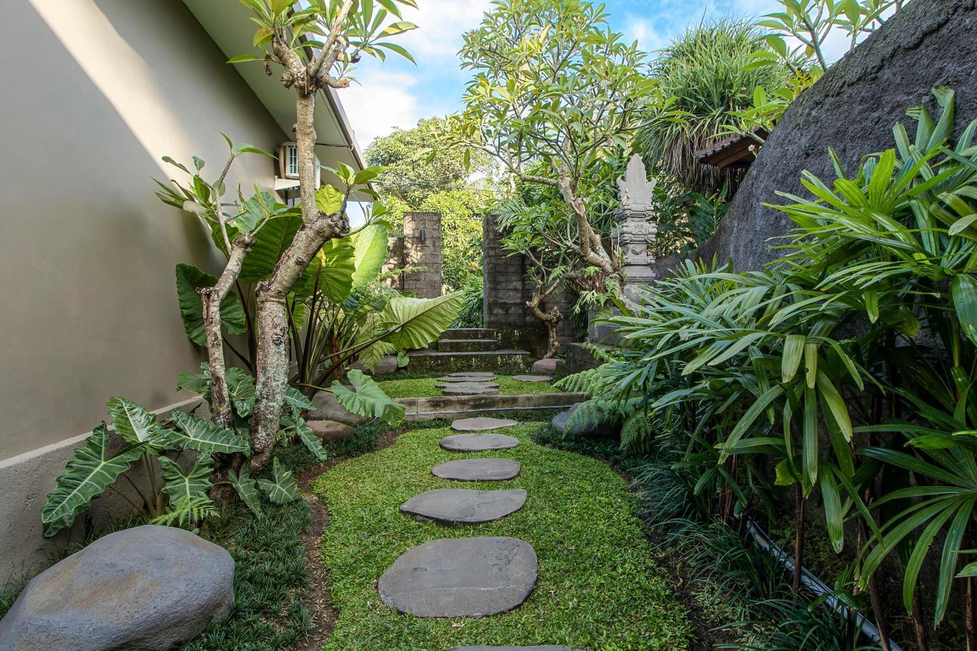 Royal Cottage Private Villa Ubud Exteriér fotografie