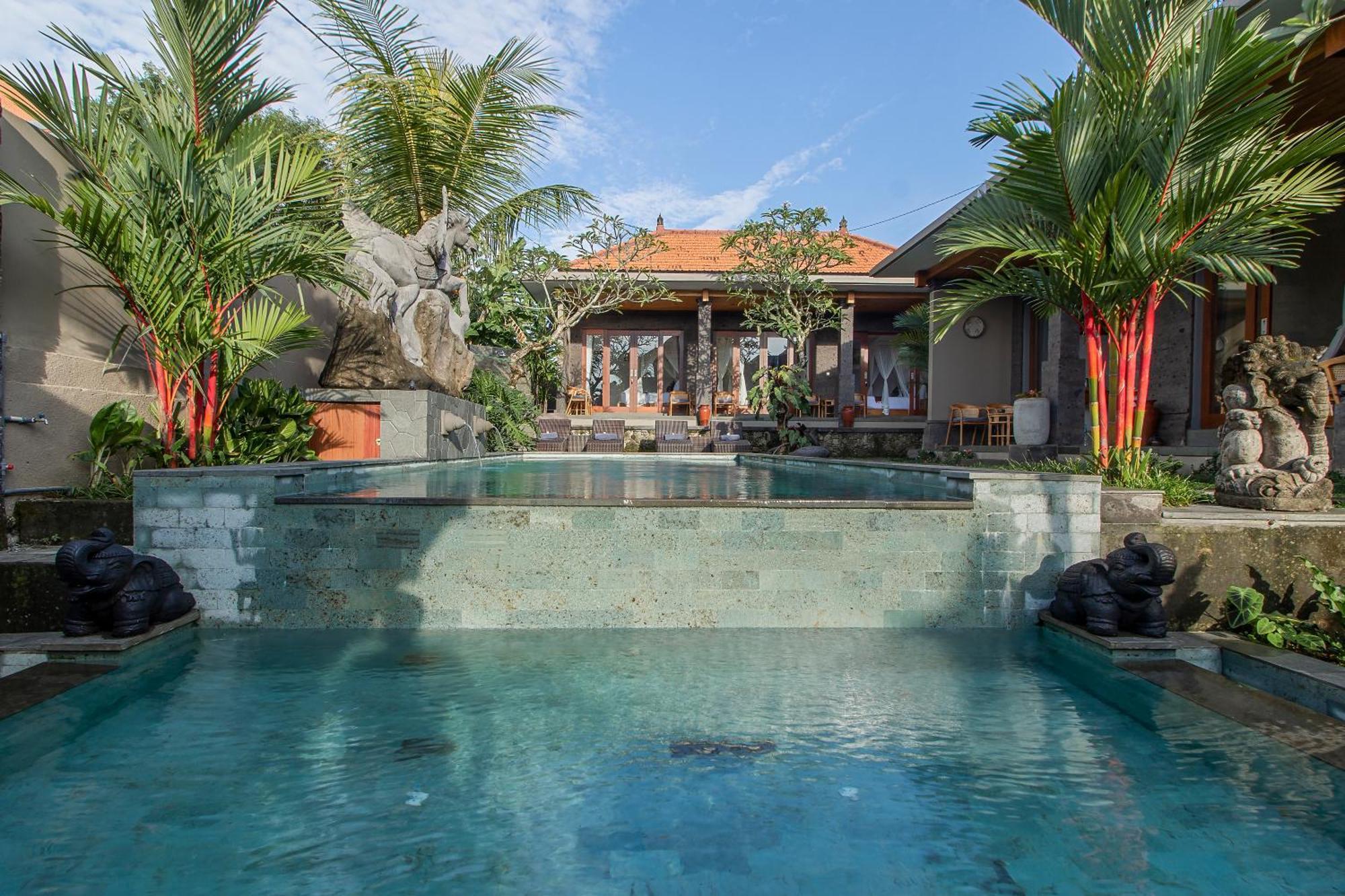 Royal Cottage Private Villa Ubud Exteriér fotografie