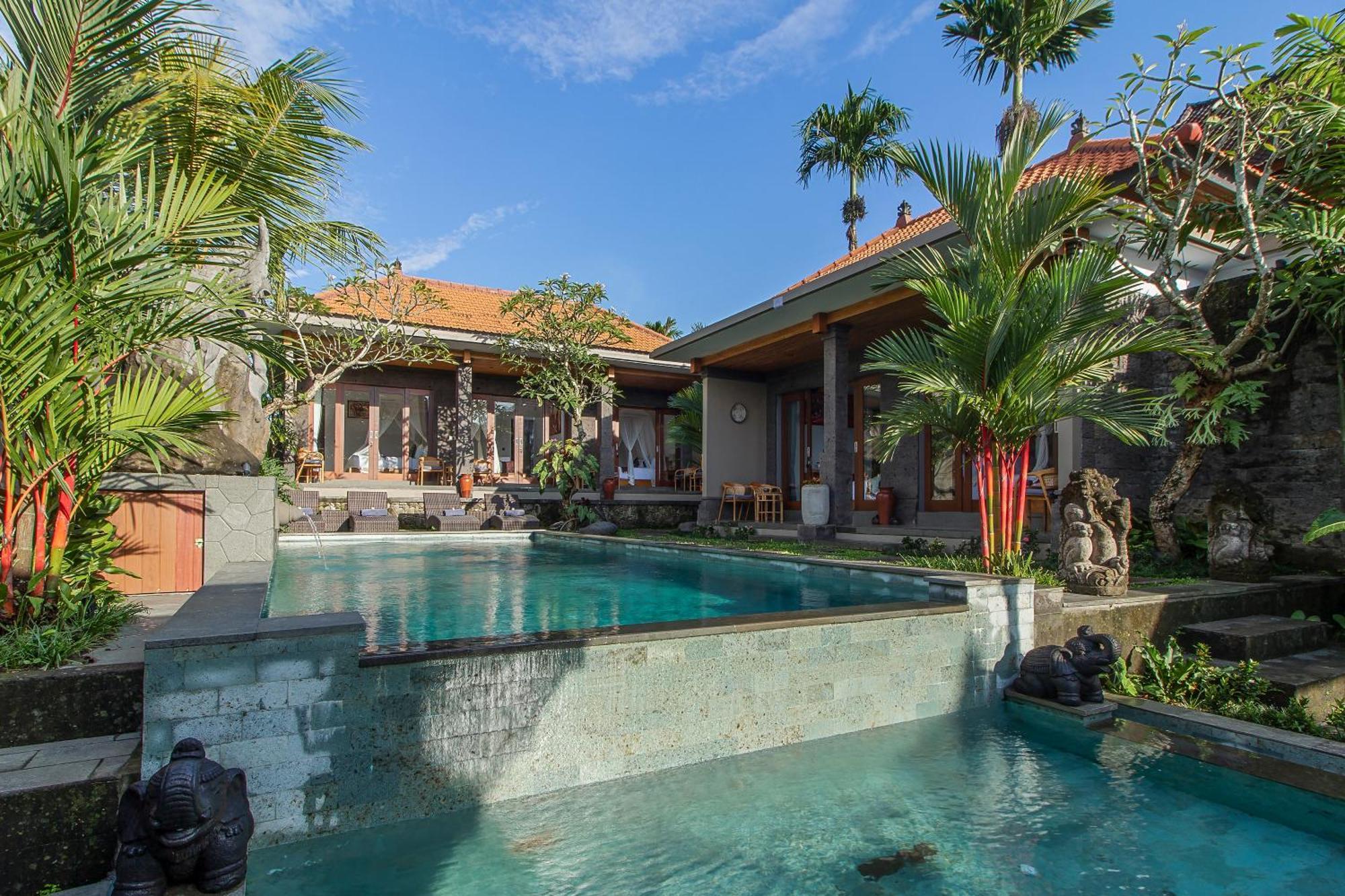 Royal Cottage Private Villa Ubud Exteriér fotografie