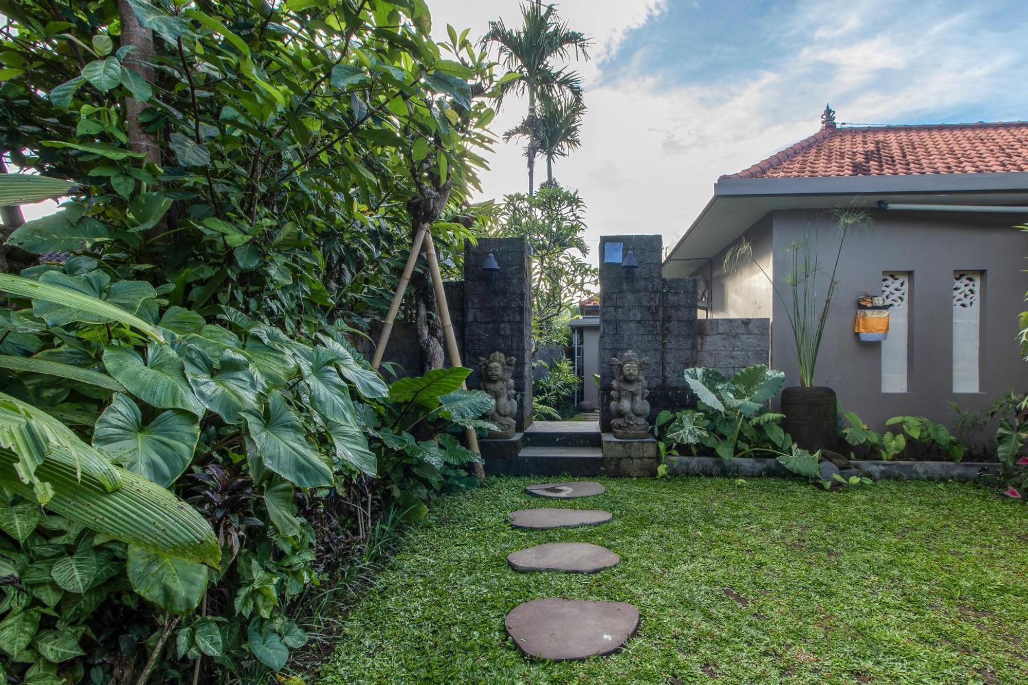 Royal Cottage Private Villa Ubud Exteriér fotografie