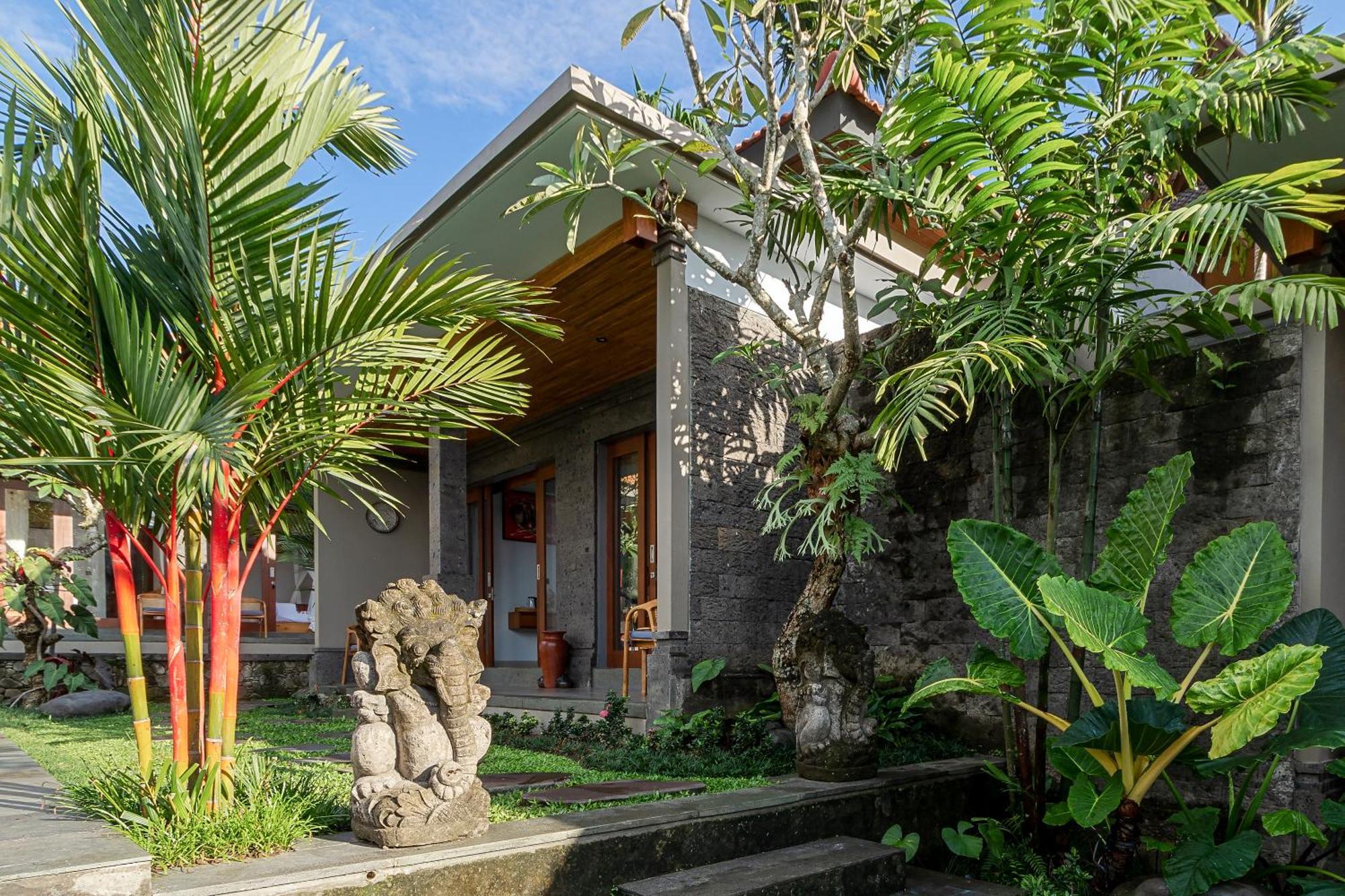 Royal Cottage Private Villa Ubud Exteriér fotografie