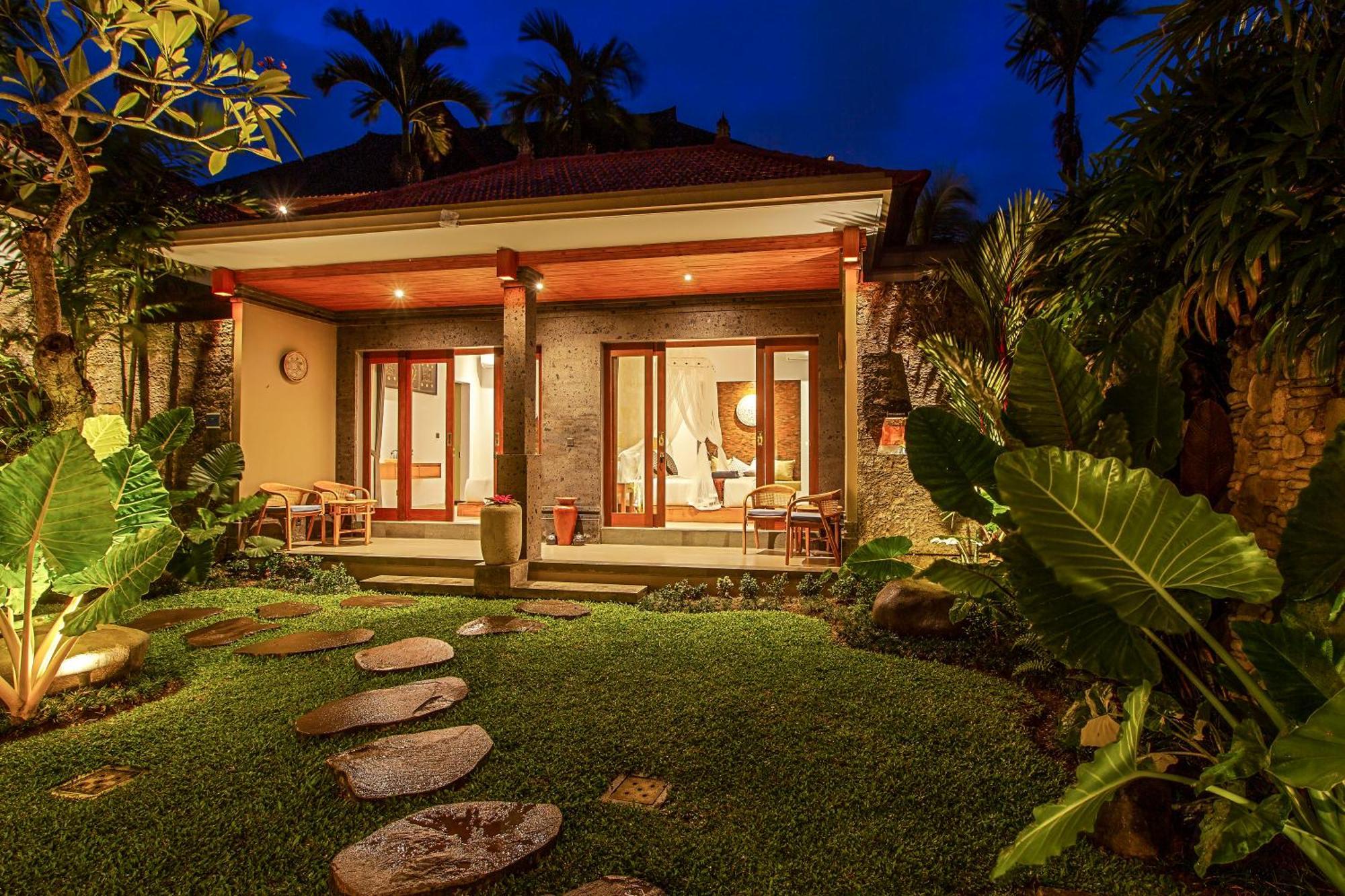 Royal Cottage Private Villa Ubud Exteriér fotografie